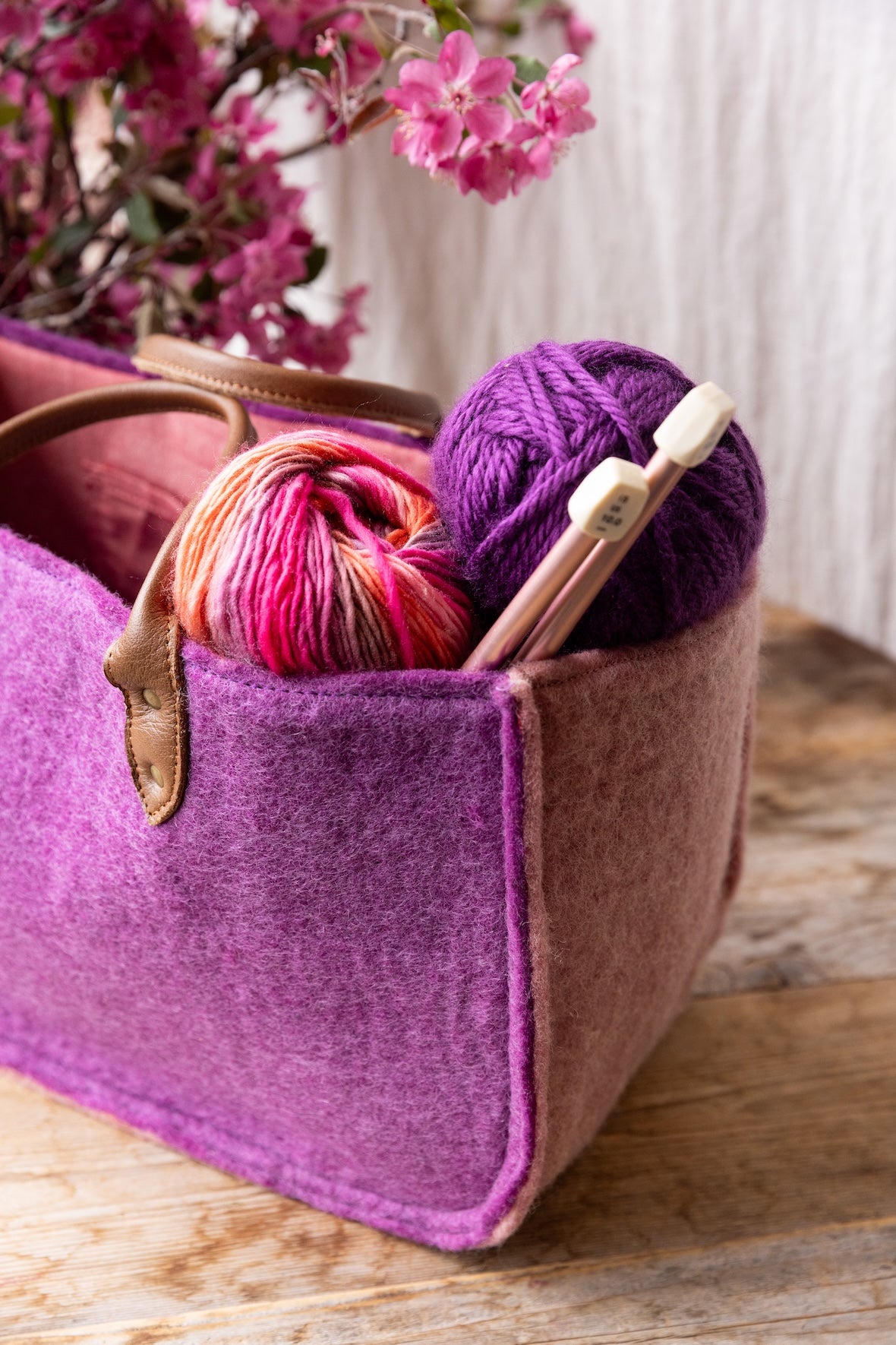 Grab & Go Carry All Tote | Orchid