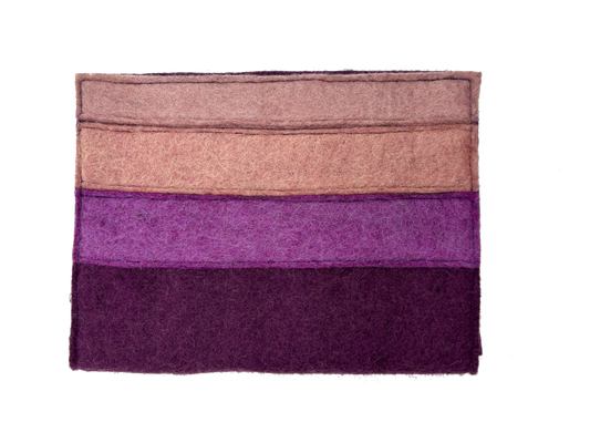 Double Pointed Needle Case | Orchid