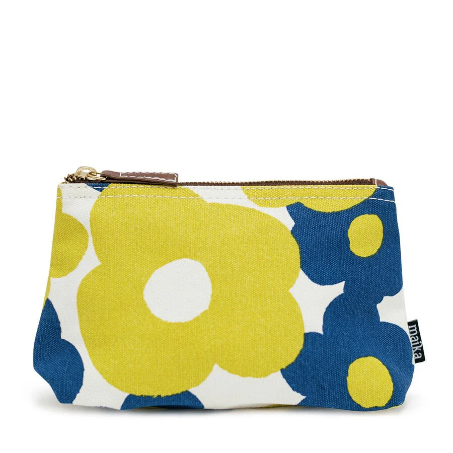 Medium Zipper Pouch, Hana