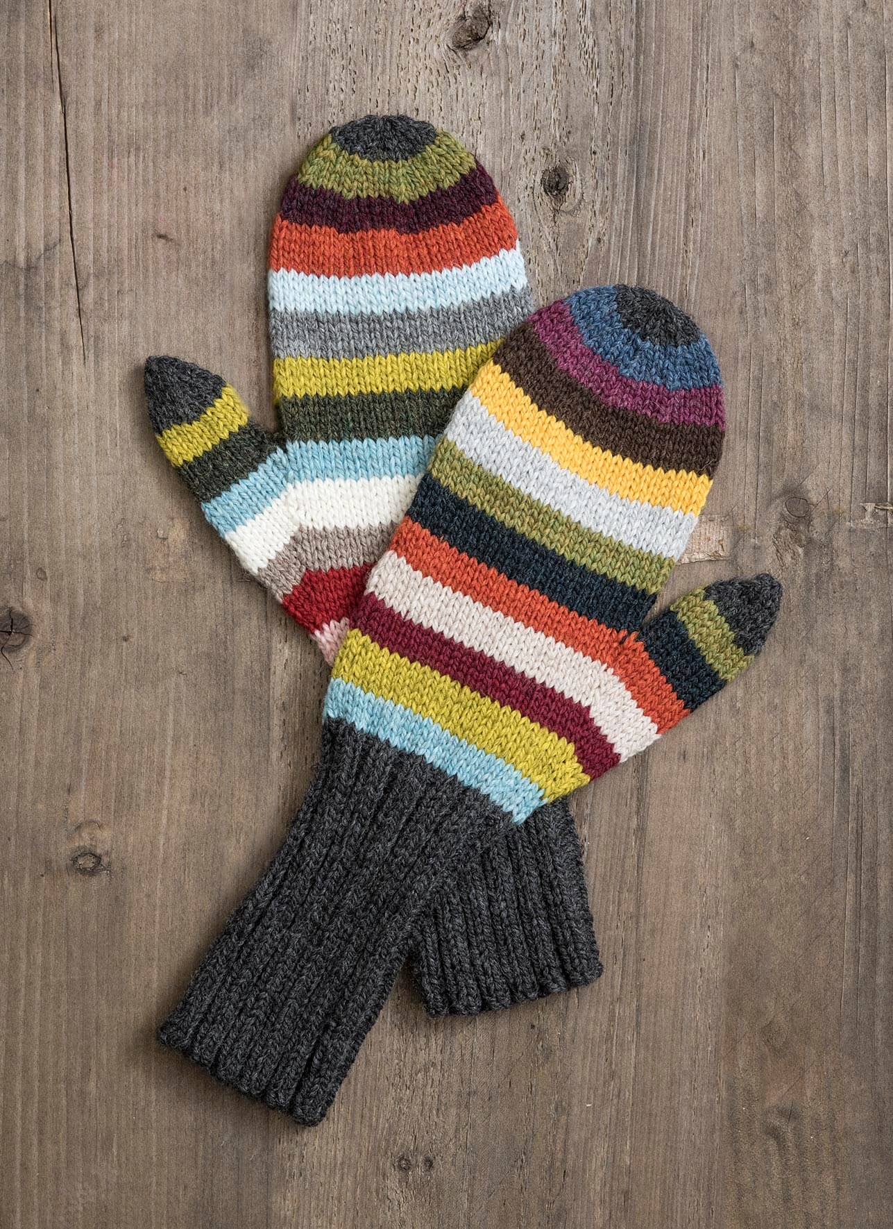 Blue Sky Fibers | 21 Color Mitts Kit