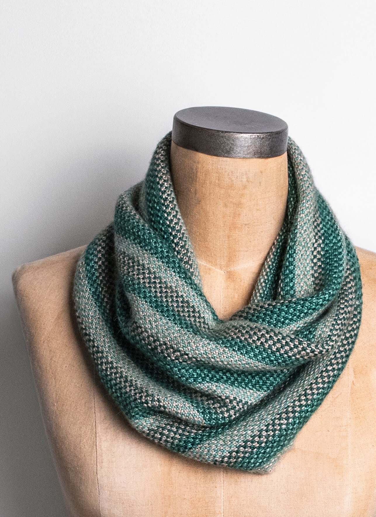 Blue Sky Fibers | Lexington Cowl Kit