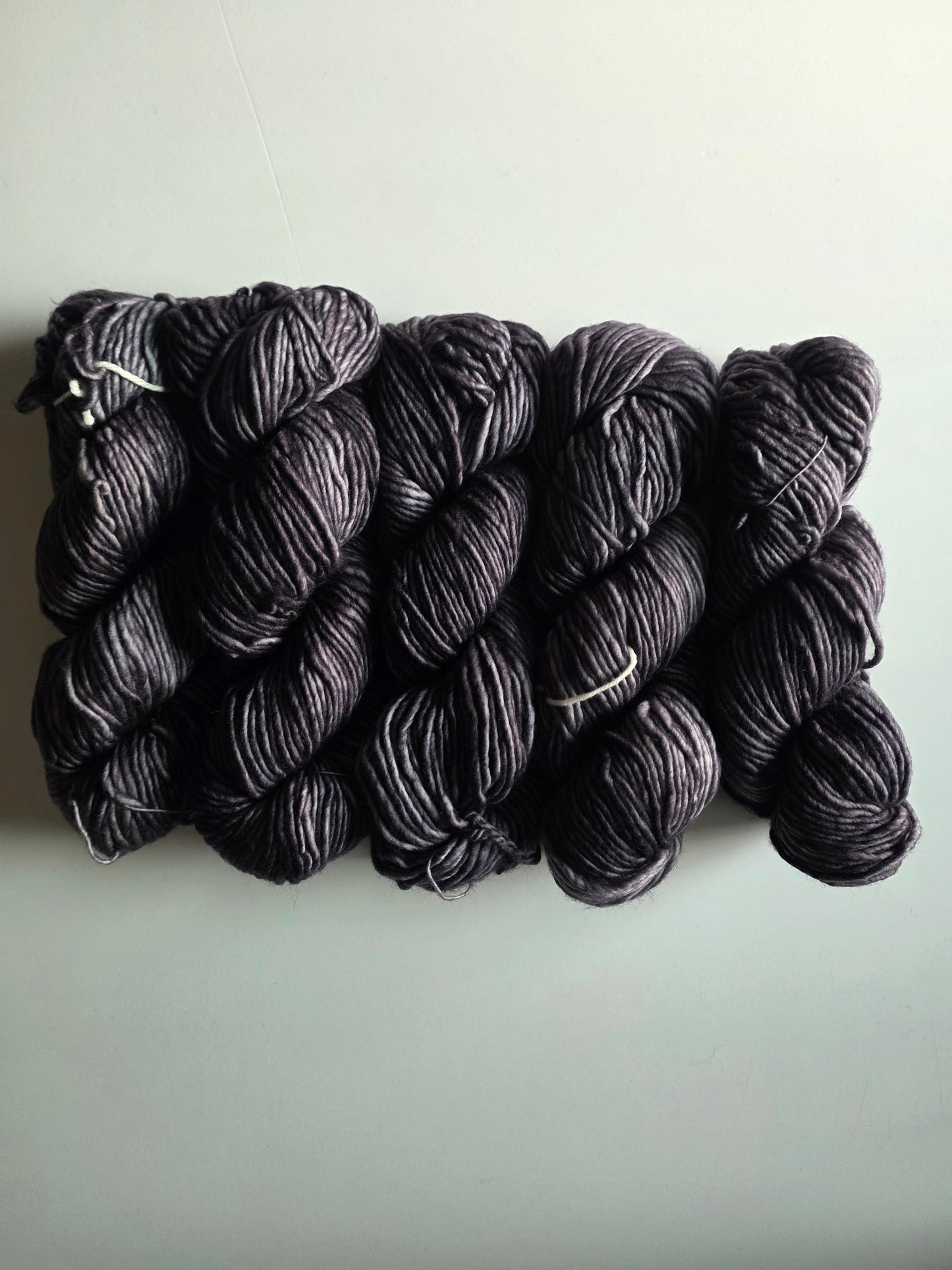Malabrigo | Mecha | Plomo