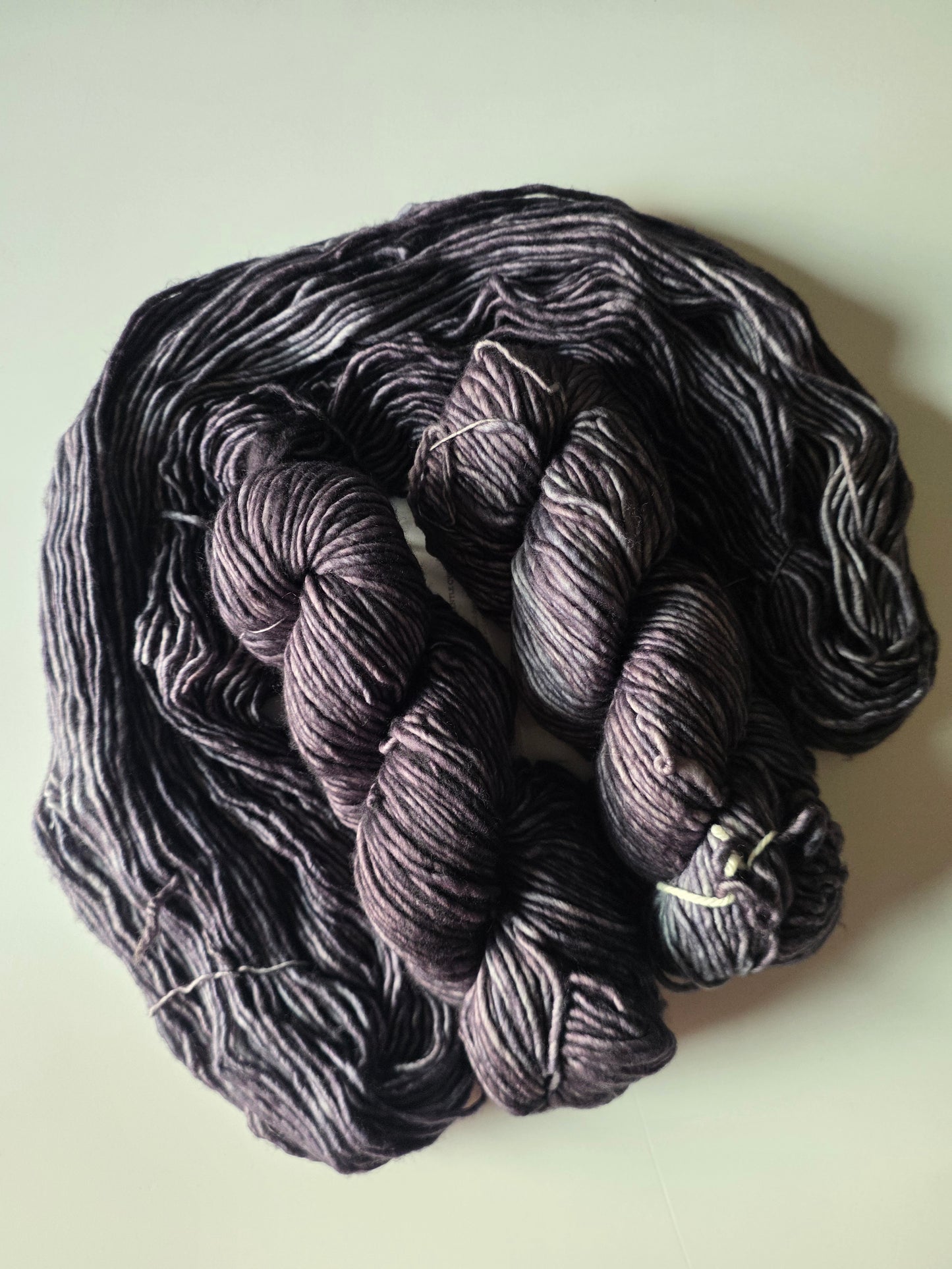 Malabrigo | Mecha | Plomo