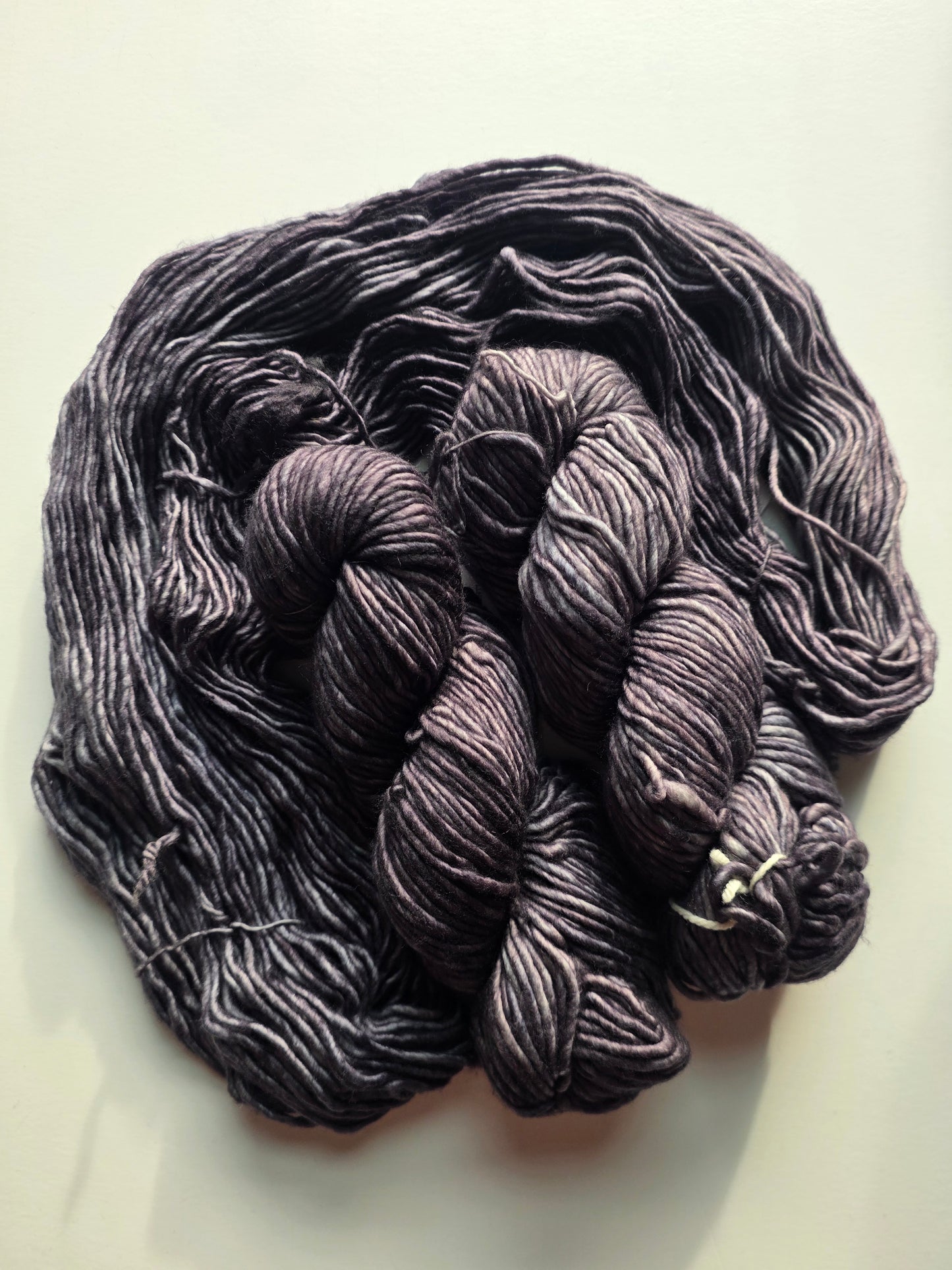 Malabrigo | Mecha | Plomo