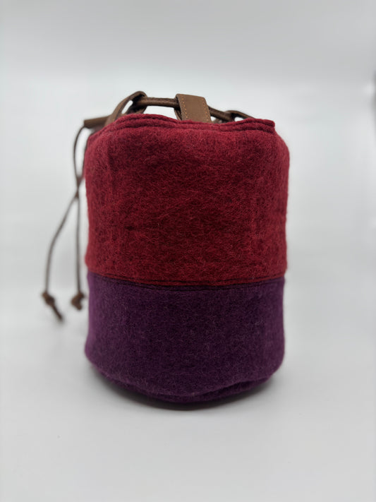 Project Bag - Large | Plum