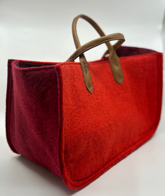 Grab & Go Carry All Tote | Poppy