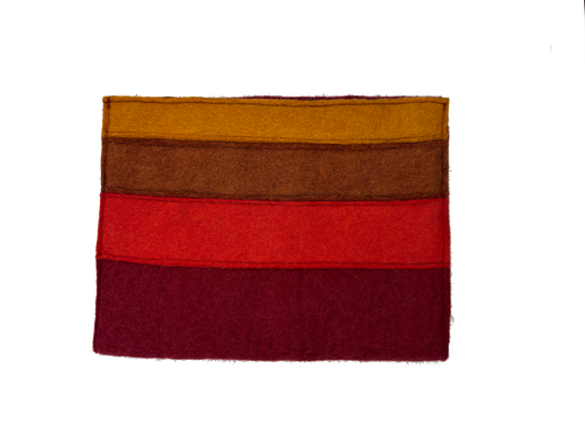 Double Pointed Needle Case | Poppy