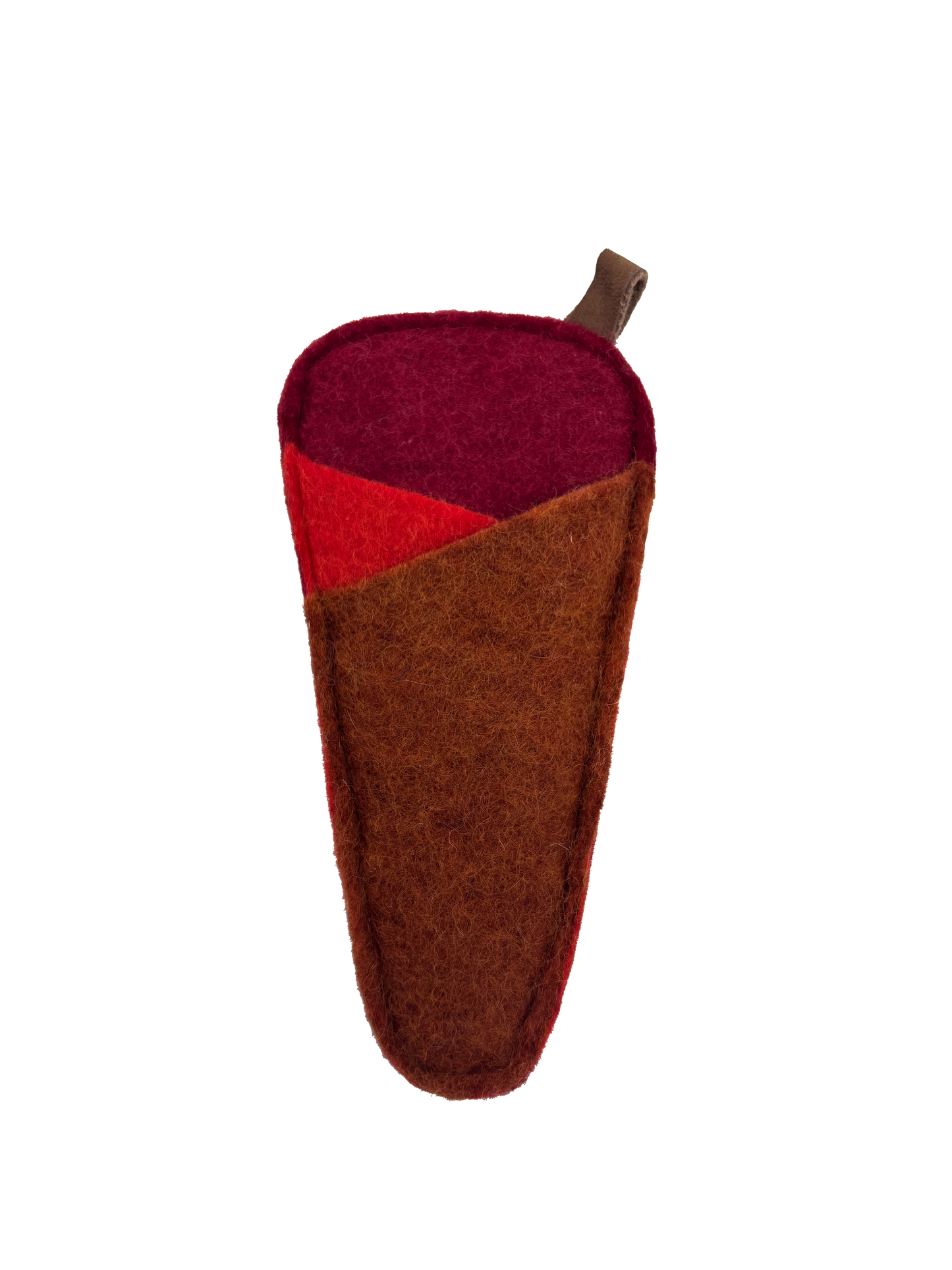 Large Scissors Sleeve | Poppy