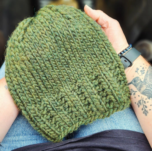 Wool Trailside Hat