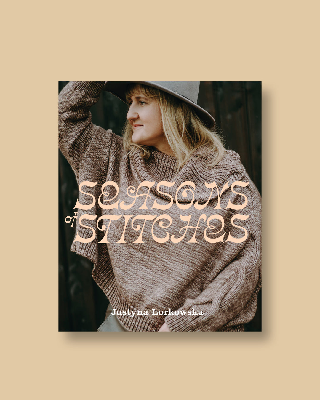 Seasons of Stitches Knitting Patterns Book