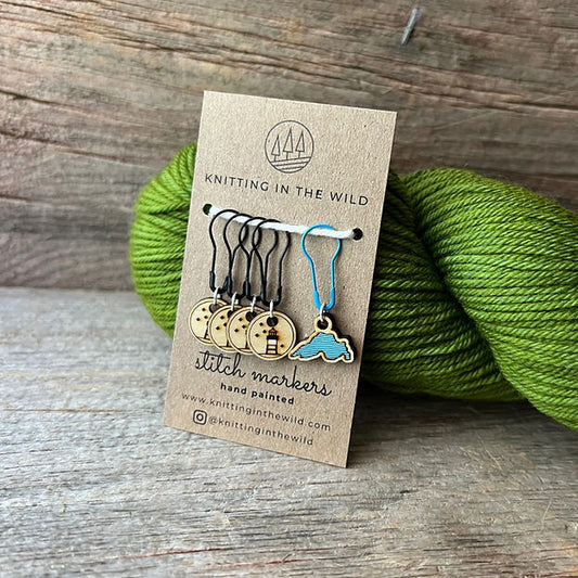The Big Lake Bulb Pin Set