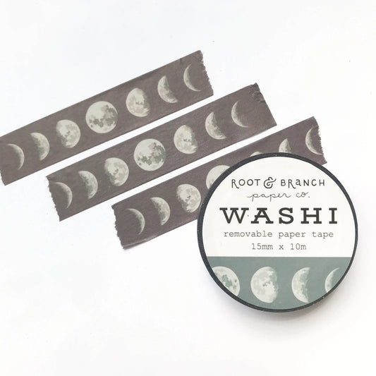 Washi Tape | Moon Phases | WT-539