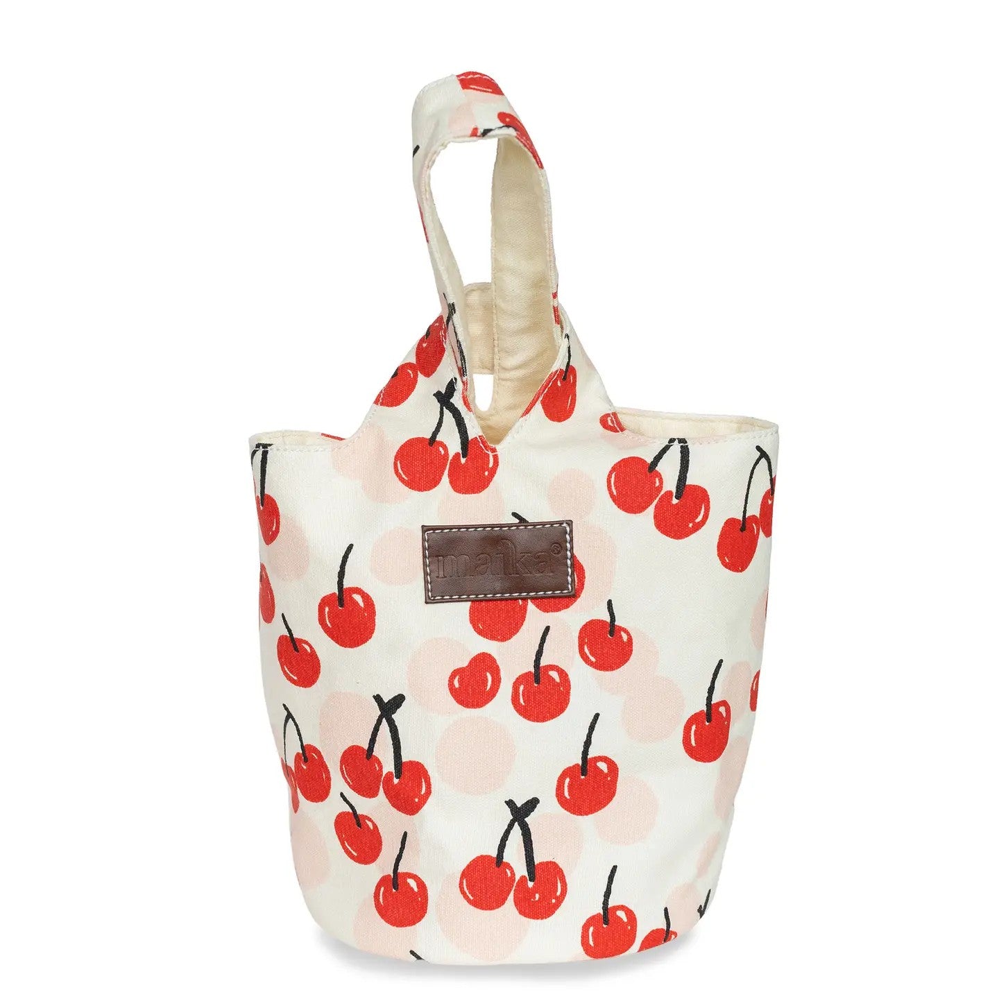 Loop Tote, Cherries