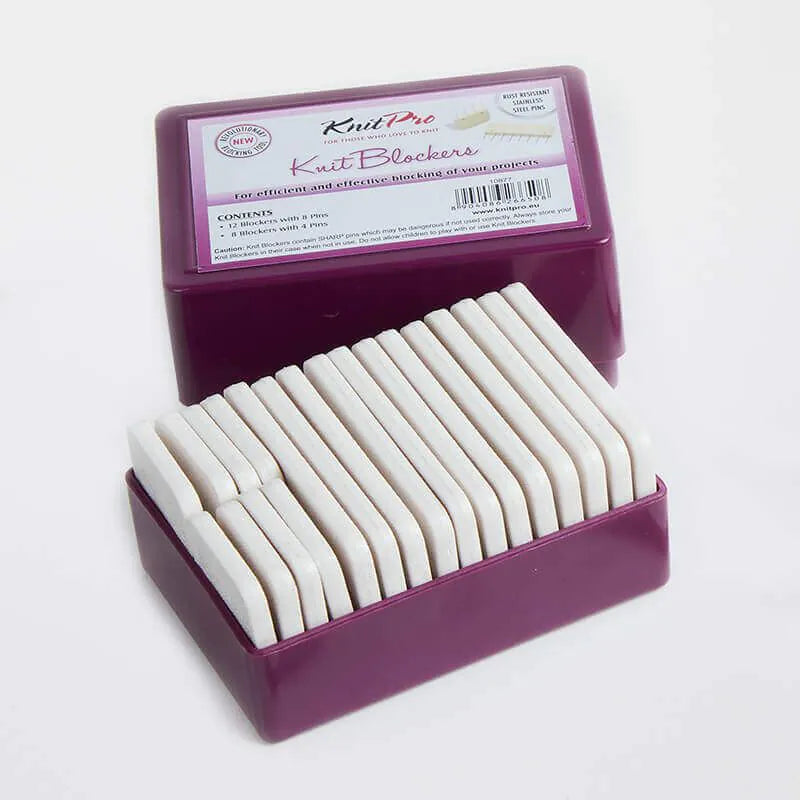 KnitPro Knit Blocking Pins