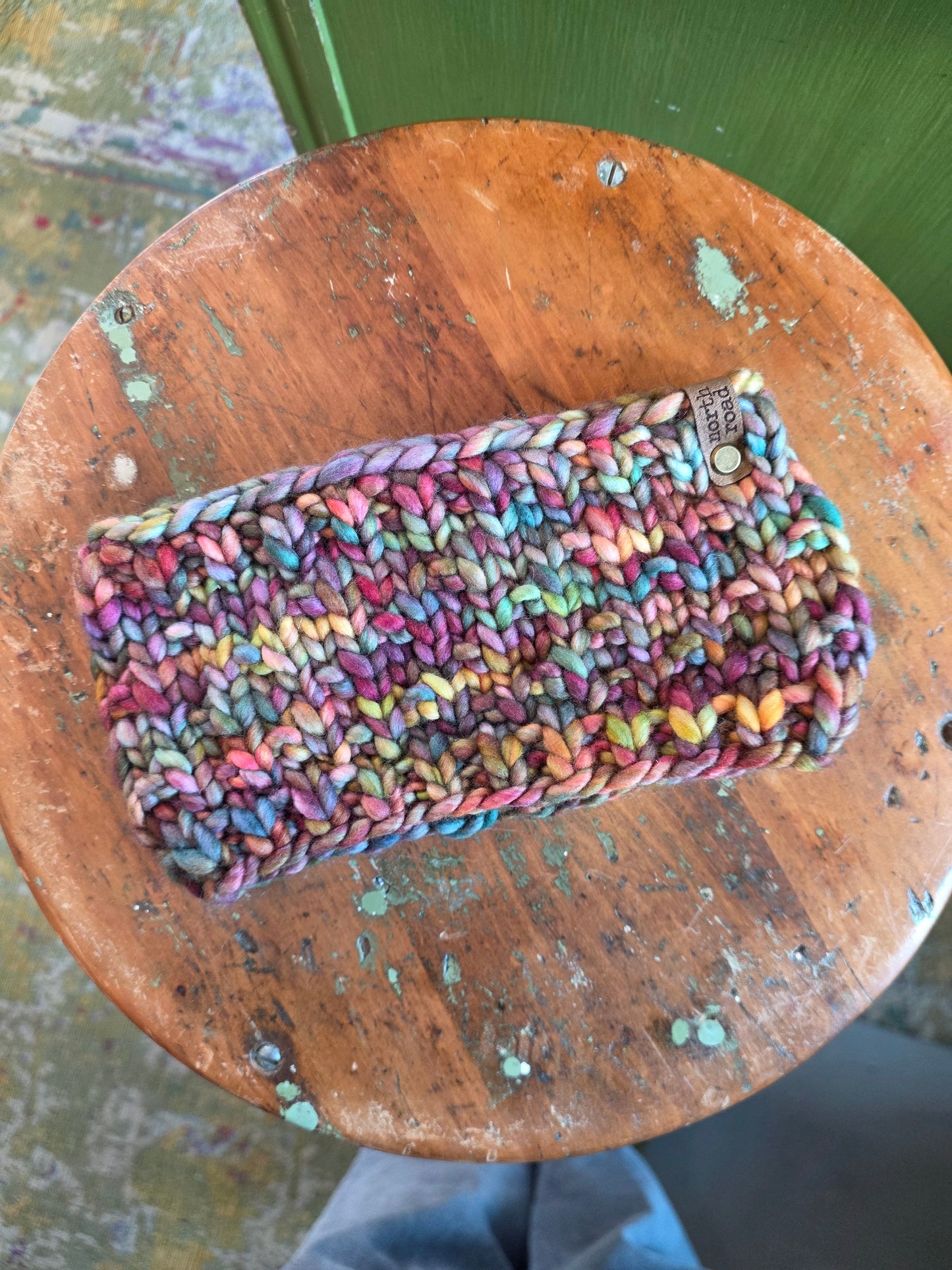 Merino Wool Chunky Headband