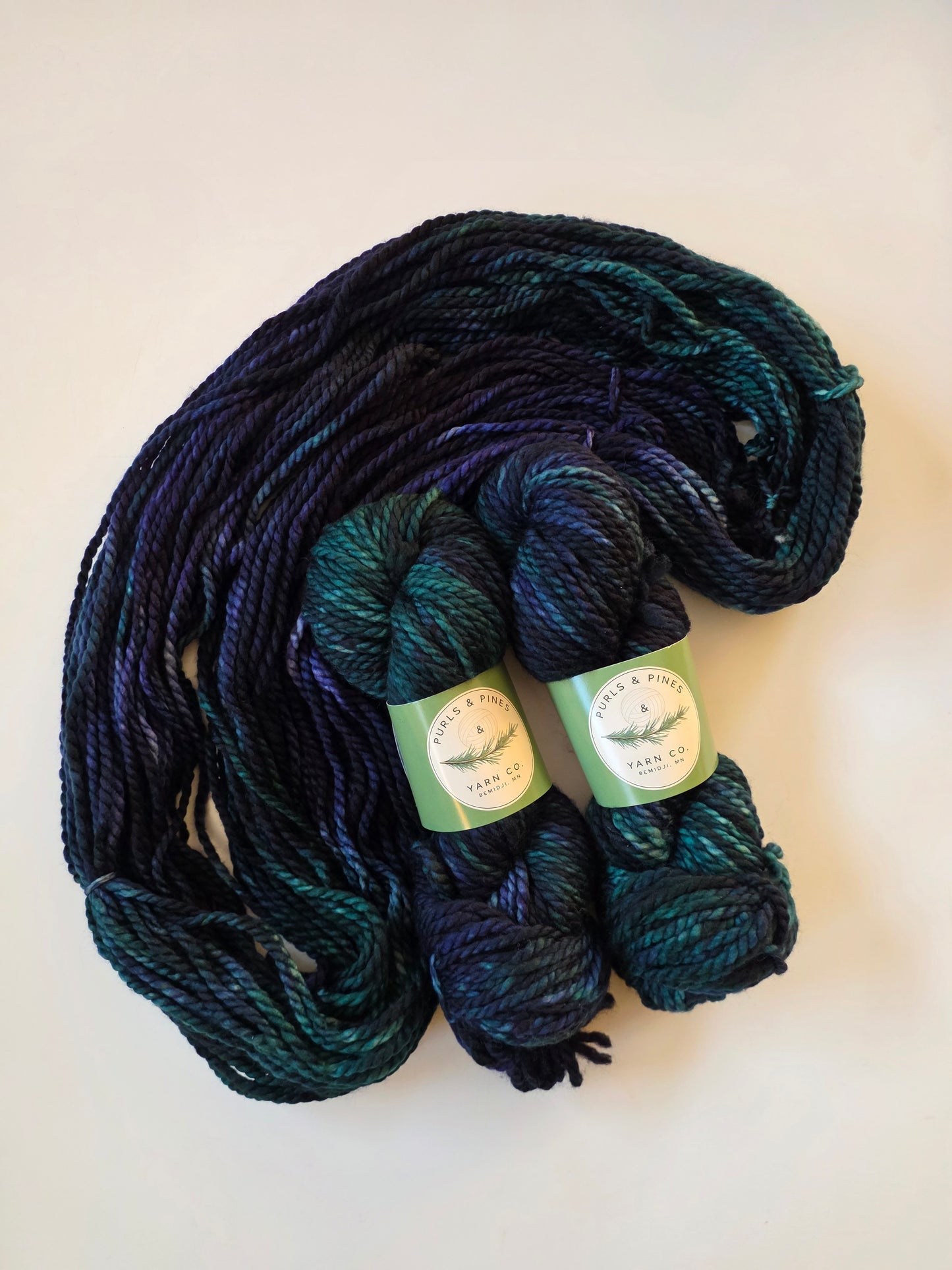 Purls & Pines | Chunky | Jewels of Lake Superior