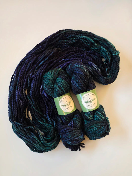 Purls & Pines | Chunky | Jewels of Lake Superior