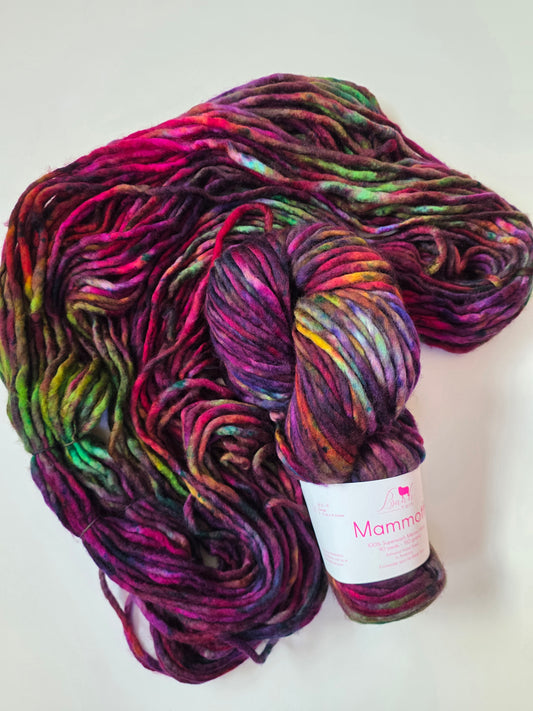 Baah Yarn | Mammoth | Talk Dirty to Me