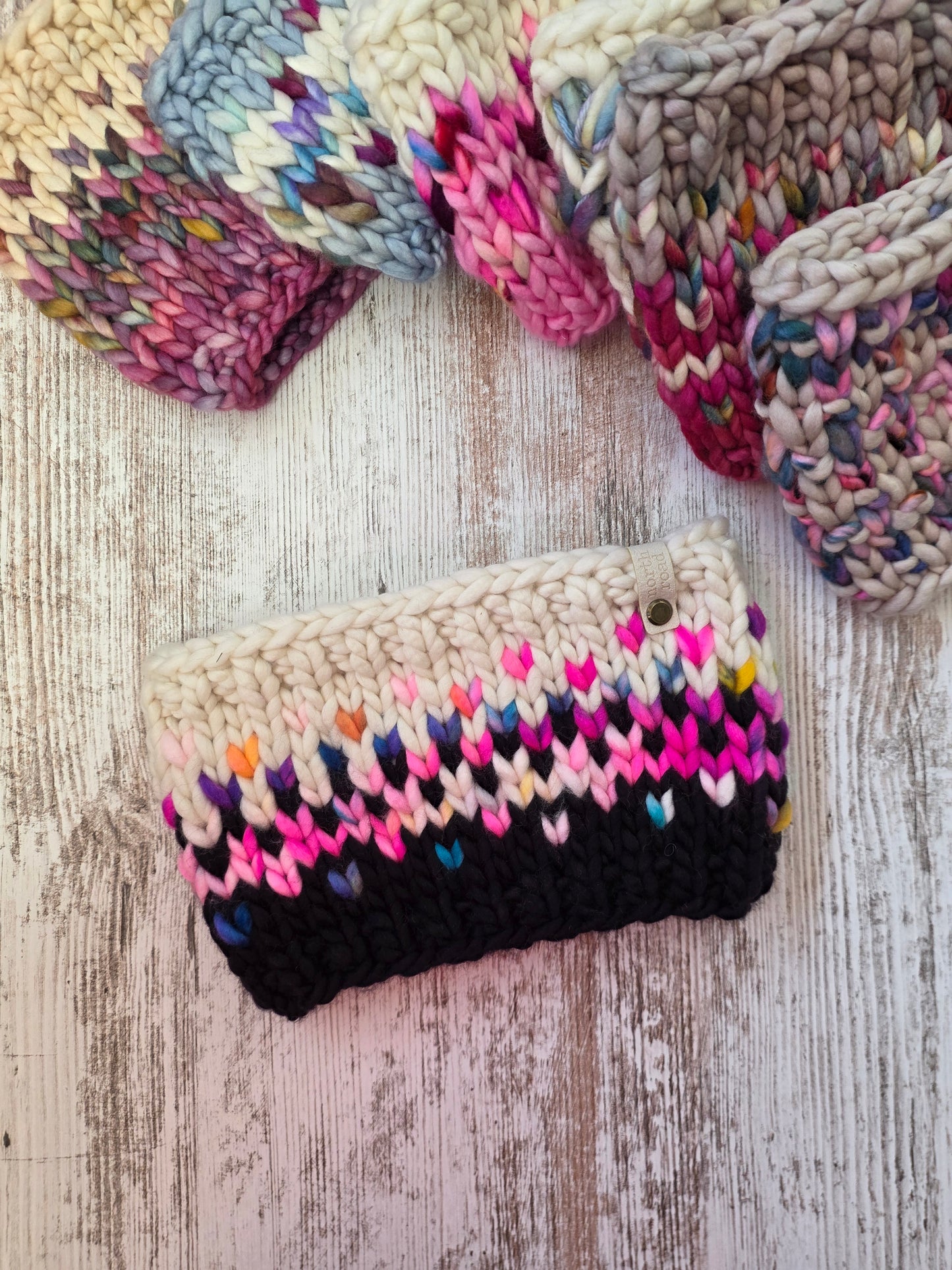 Merino Wool Chunky Headband