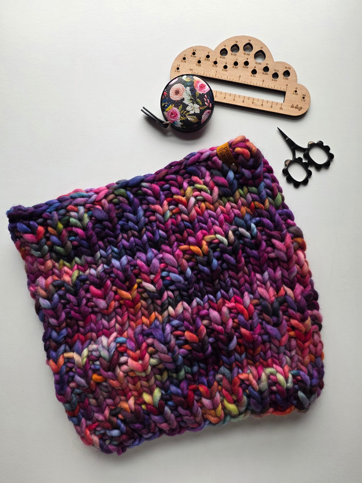 Chunky Cowl