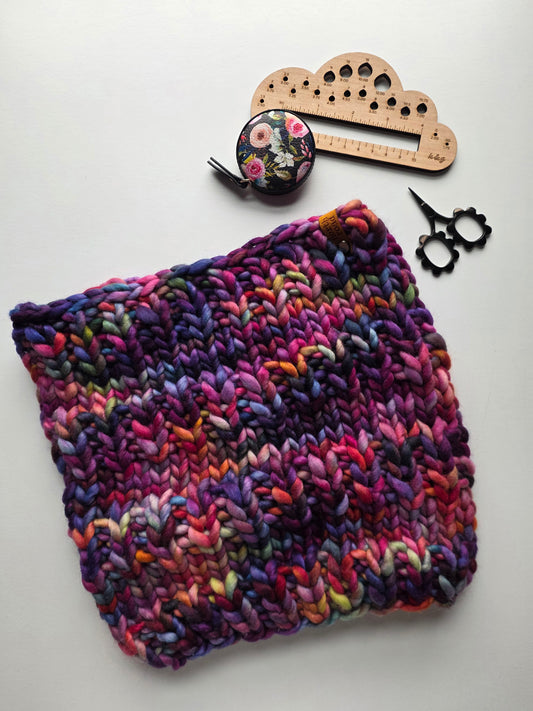 Chunky Cowl