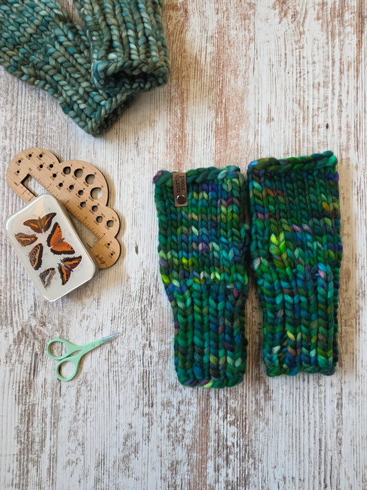 Fingerless Gloves