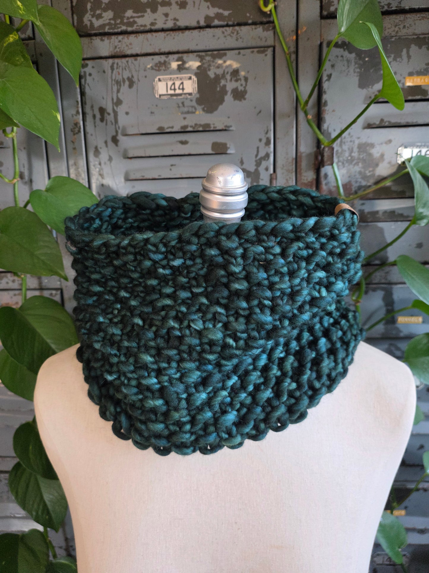 Chunky Cowl