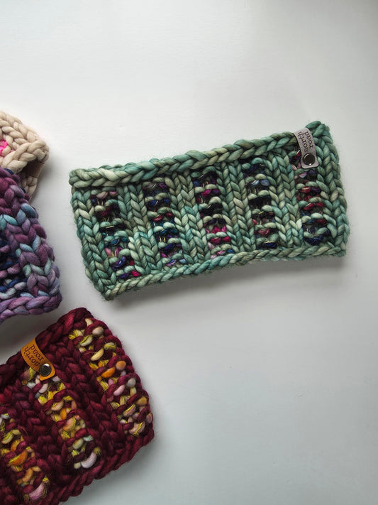 Merino Wool Chunky Headband