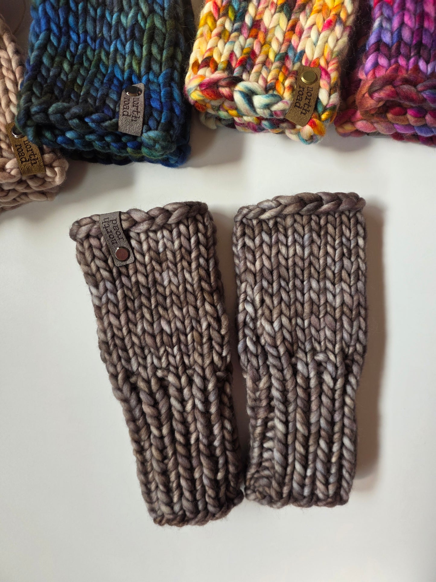 Fingerless Gloves