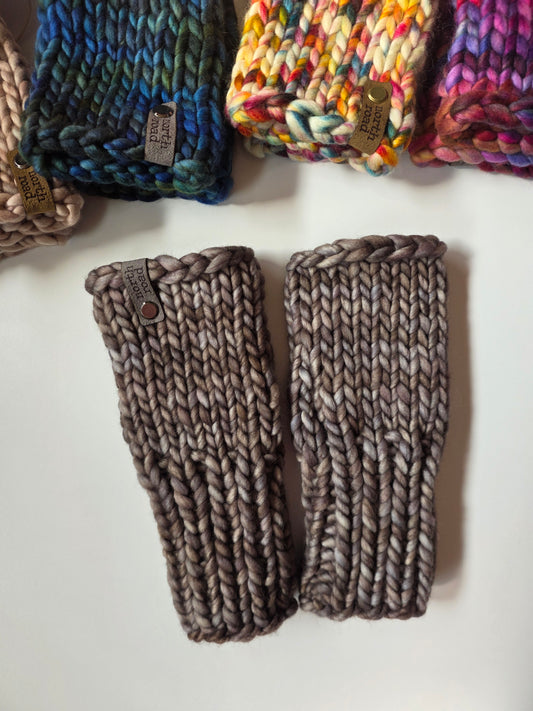 Fingerless Gloves