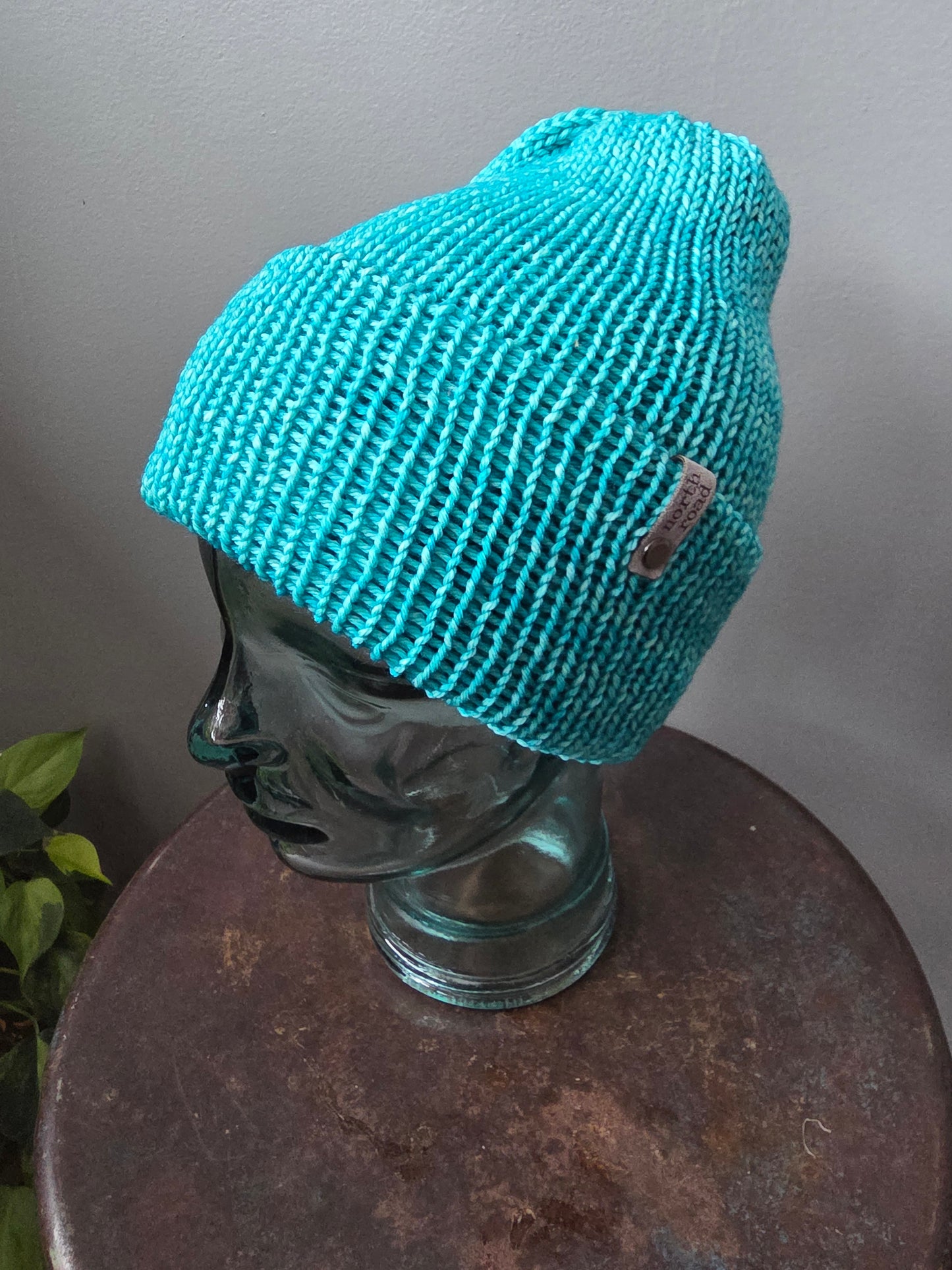 Merino Wool Double Wall Beanie