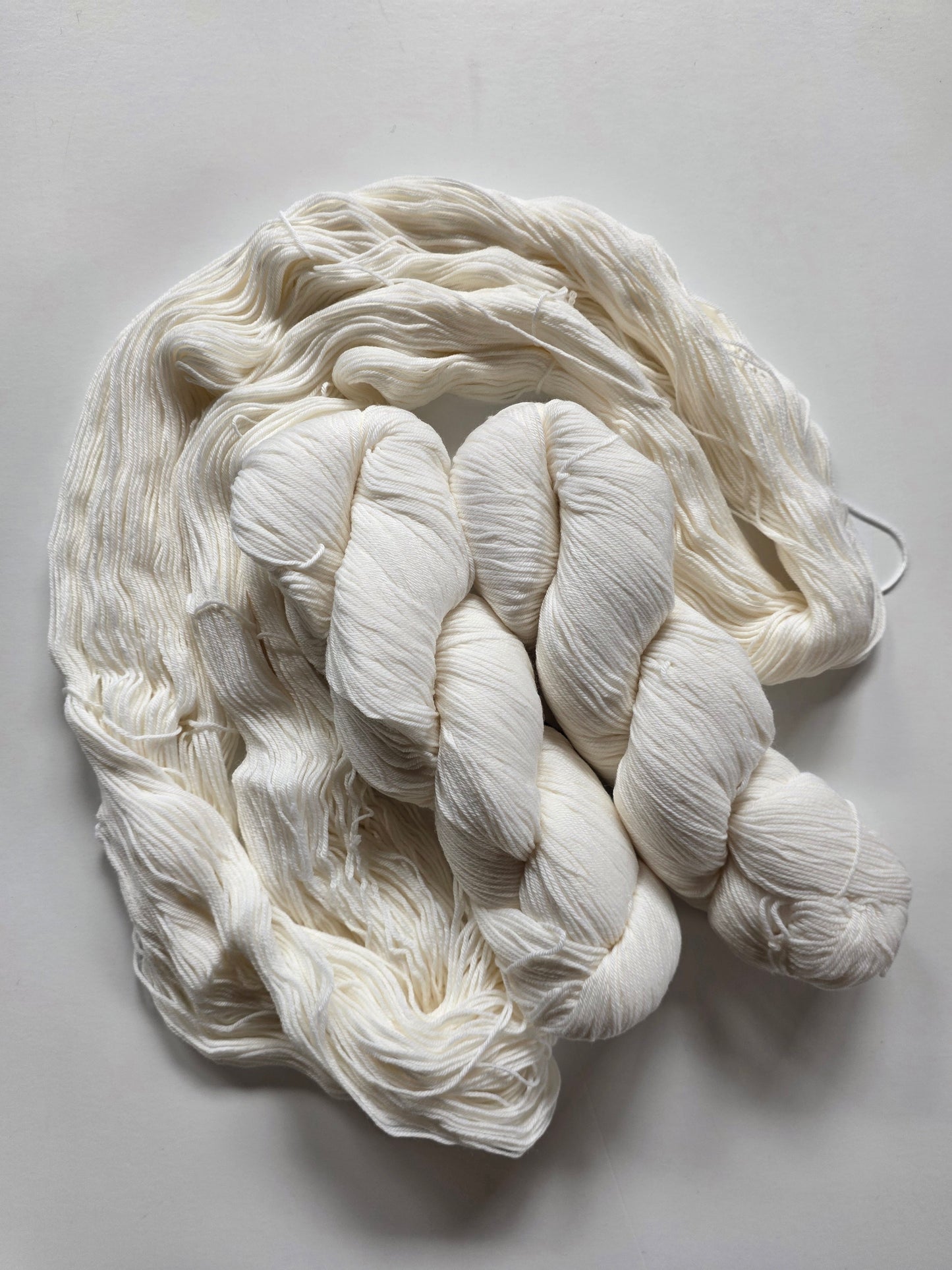 Malabrigo | Ultimate Sock | White