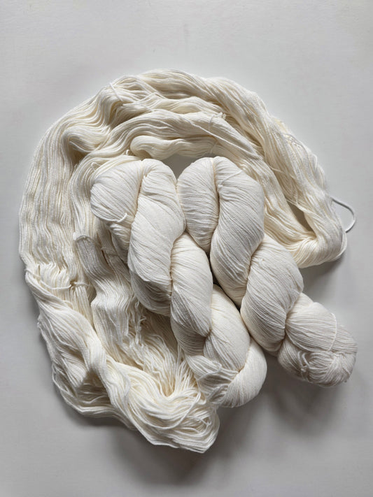 Malabrigo | Ultimate Sock | White