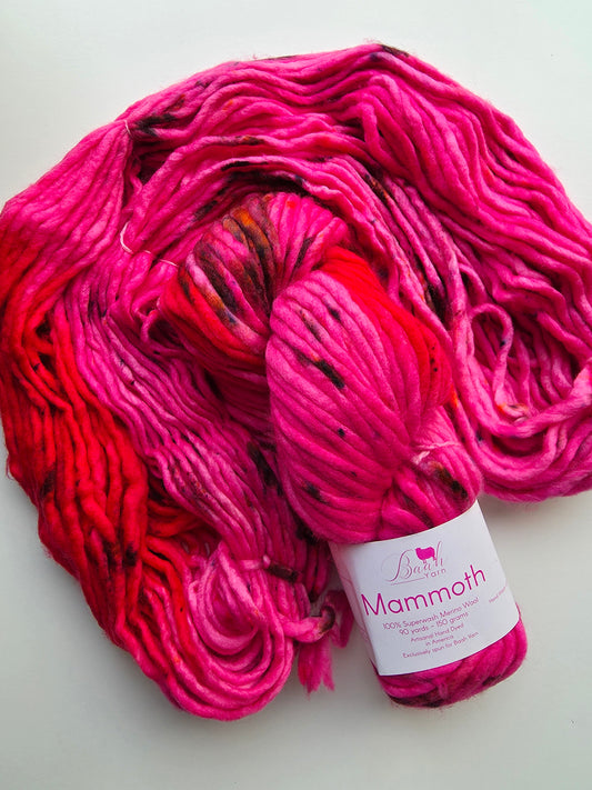 Baah Yarn | Mammoth | Two to Tango