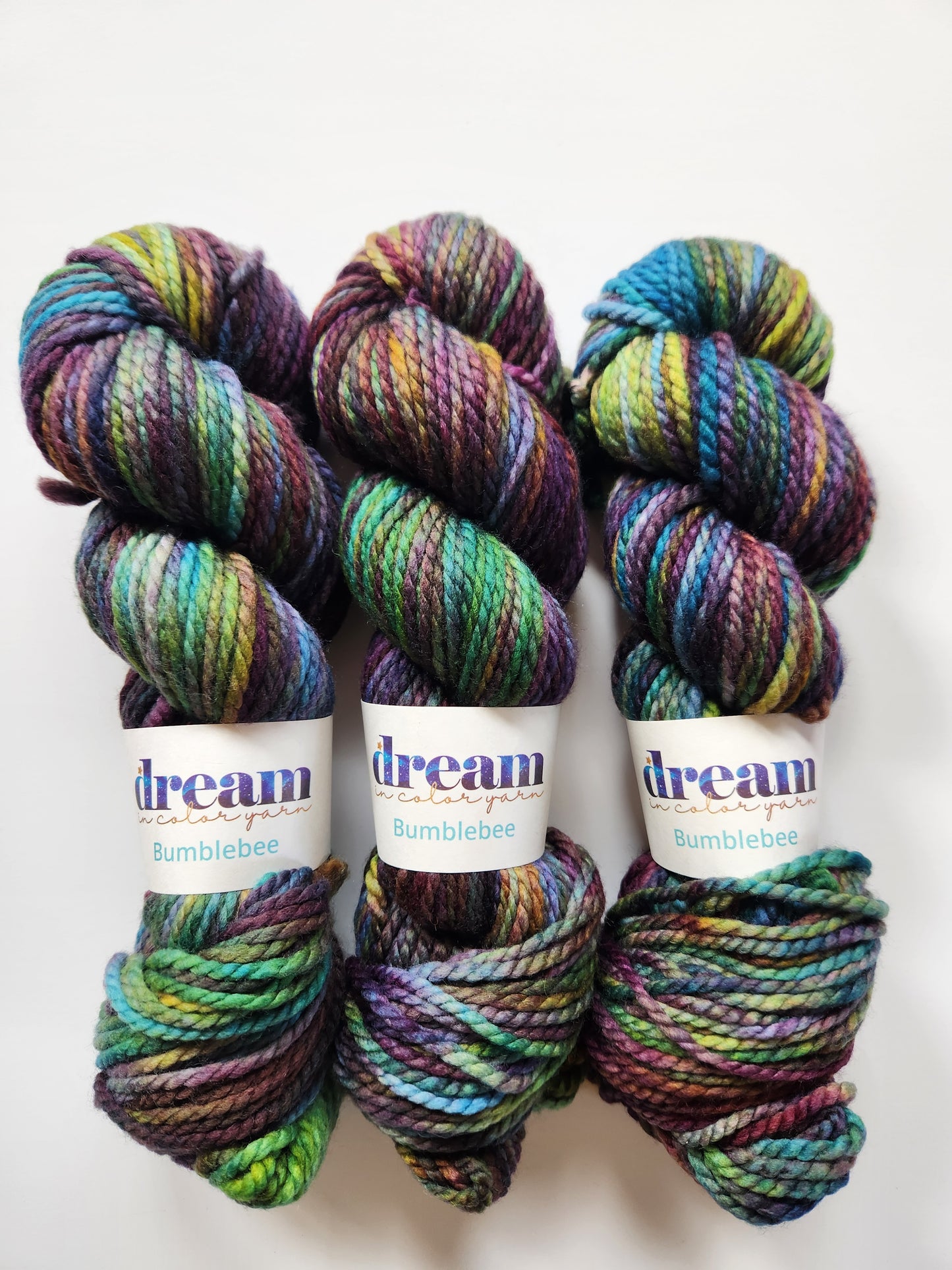 Dream In Color | Bumblebee | Secret Garden