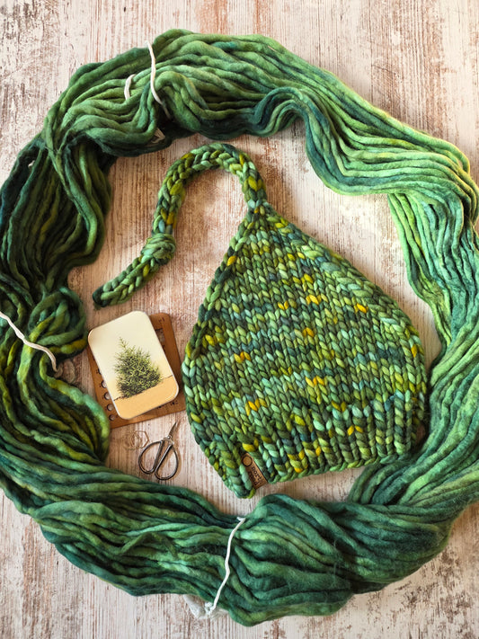 Merino Wool Hovlander Hat