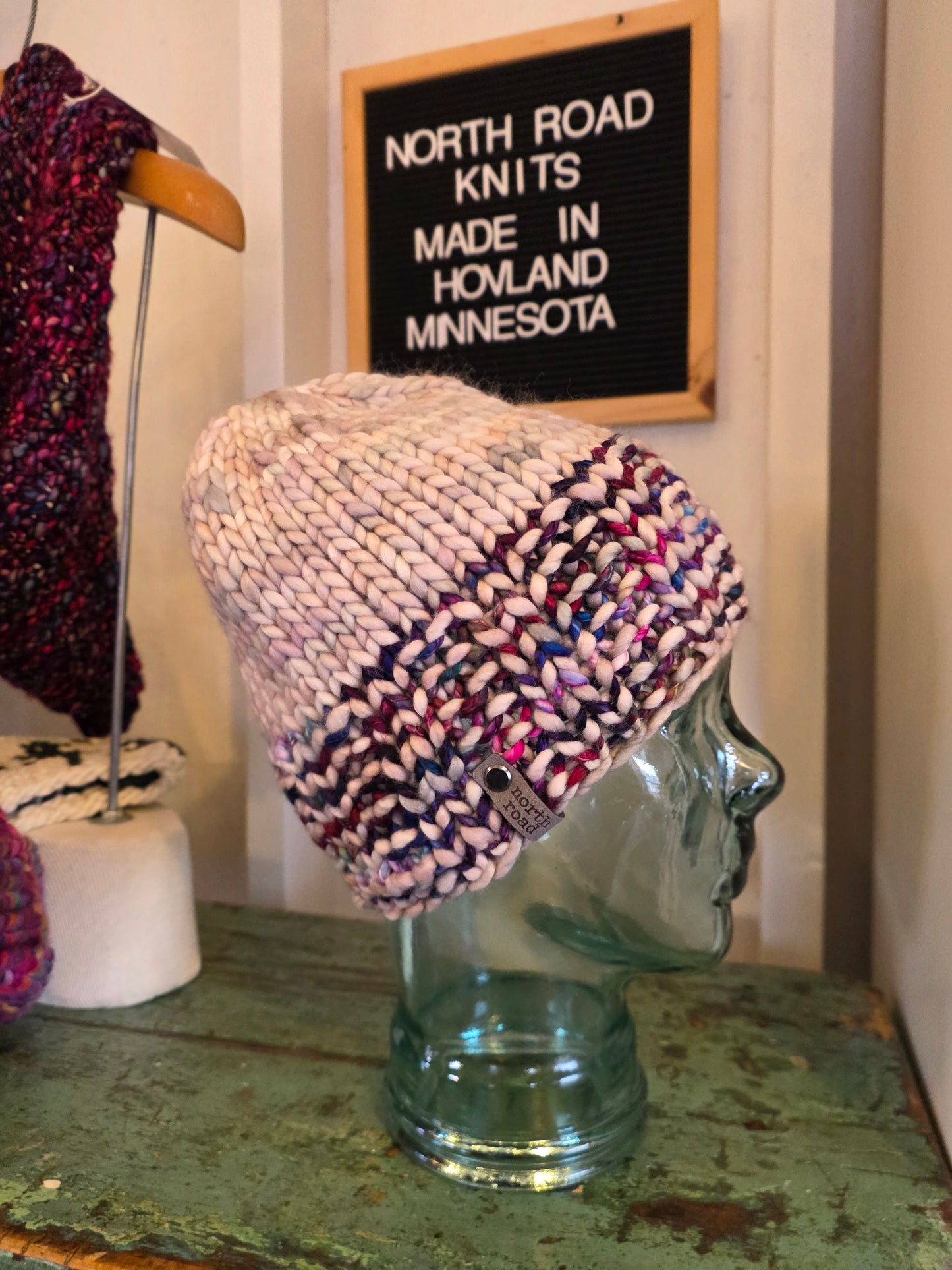 Merino Wool Trailside Hat