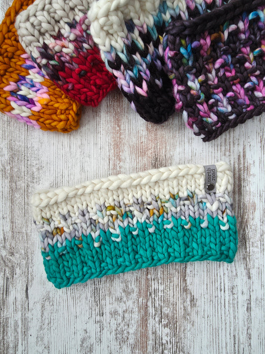 Merino Wool Chunky Headband