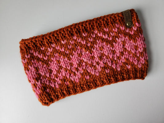 Midweight Merino Wool Headband