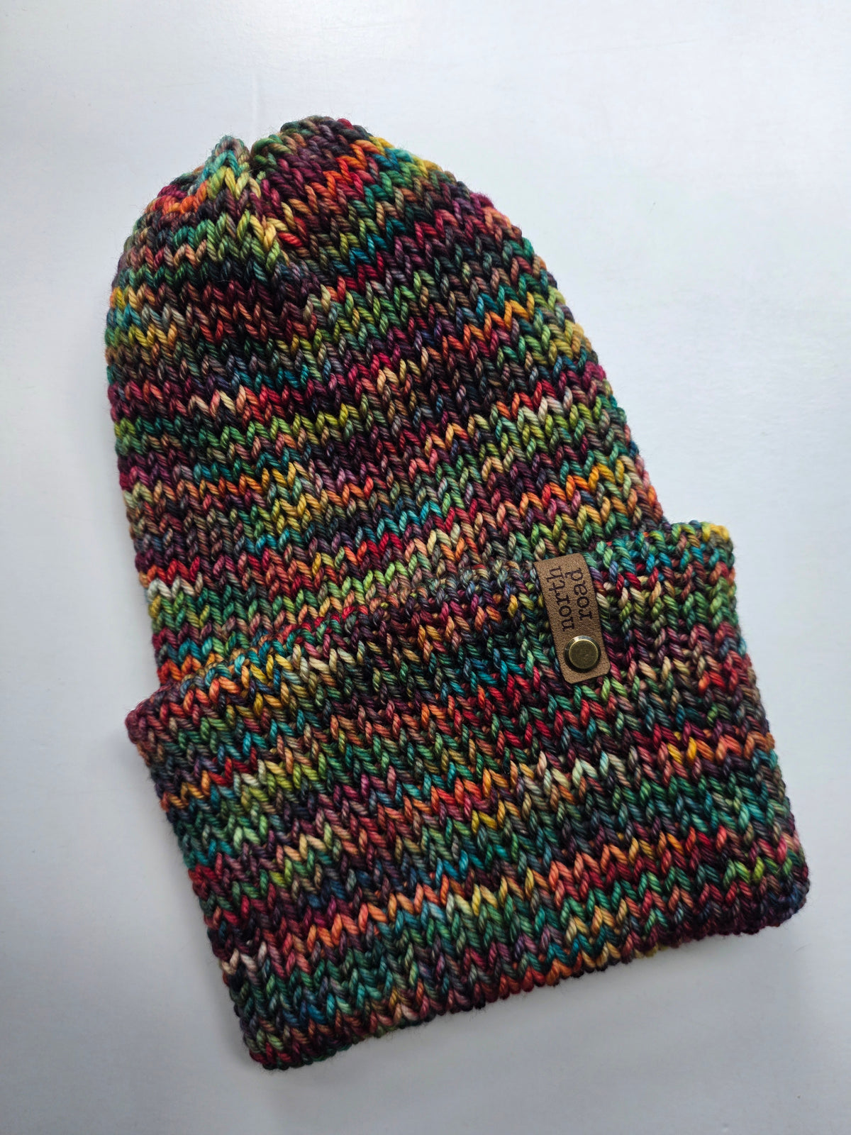 Merino Wool Double Wall Beanie
