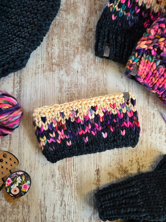 Merino Wool Chunky Headband