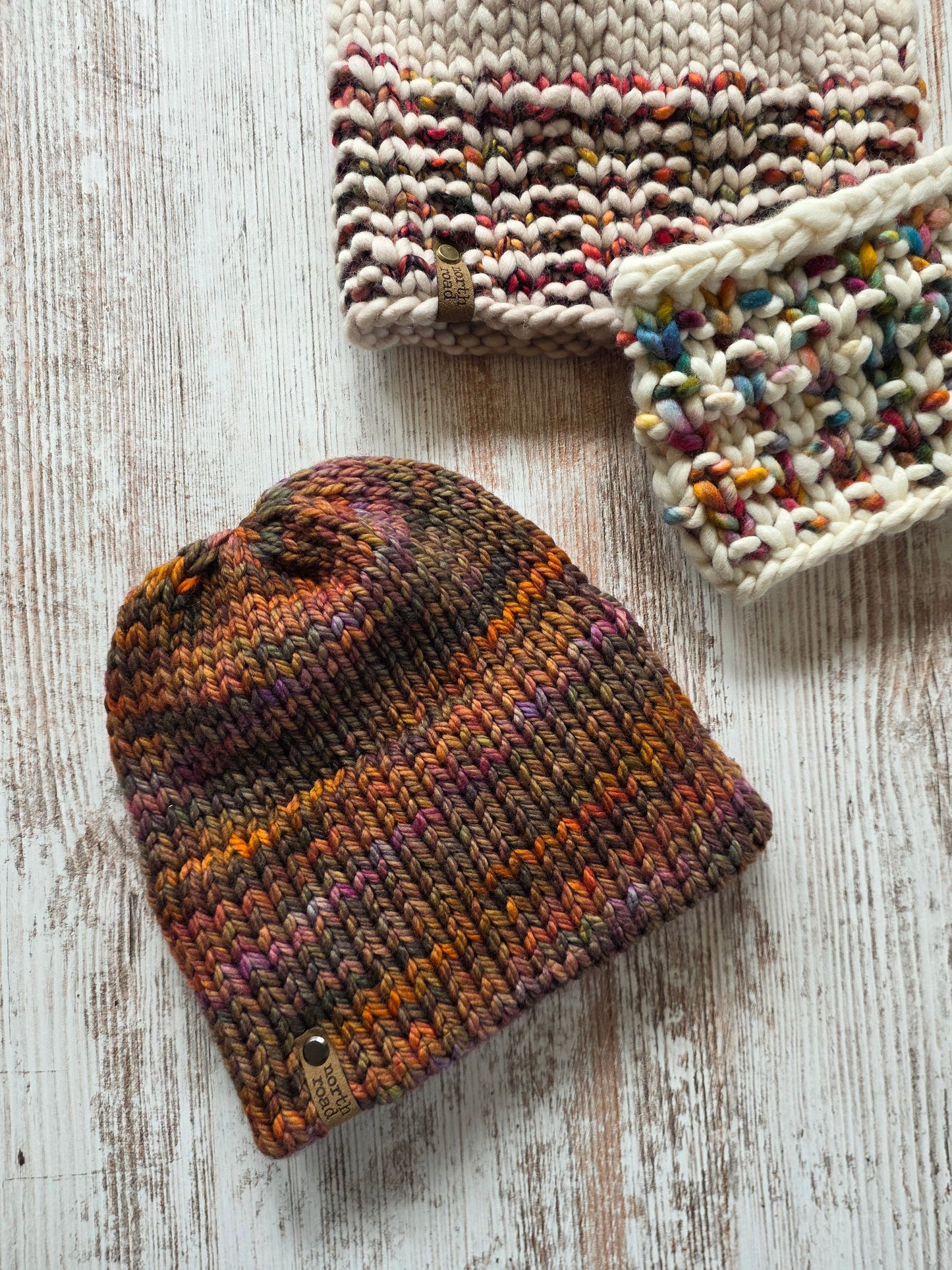 Two Island Lake Hat