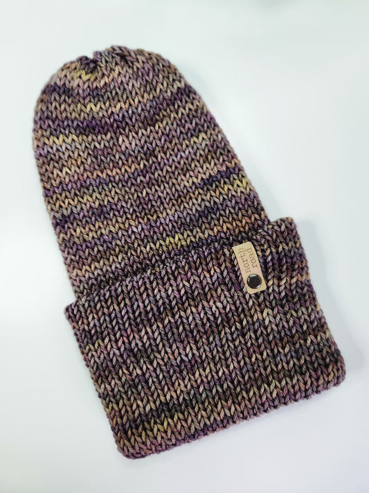 Merino Wool Double Wall Beanie