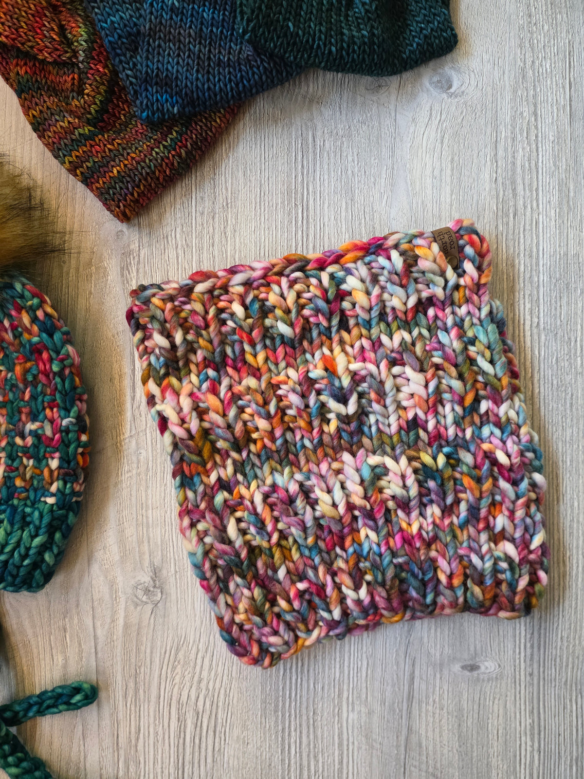 Chunky Cowl