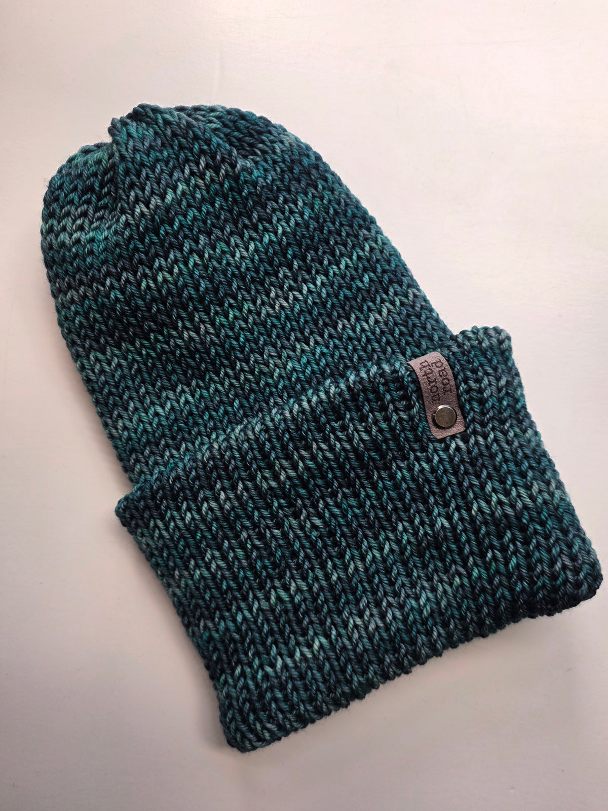 Merino Wool Double Wall Beanie