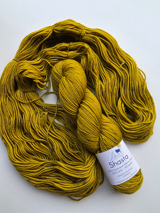 Baah Yarn | Shasta | Irish Moss