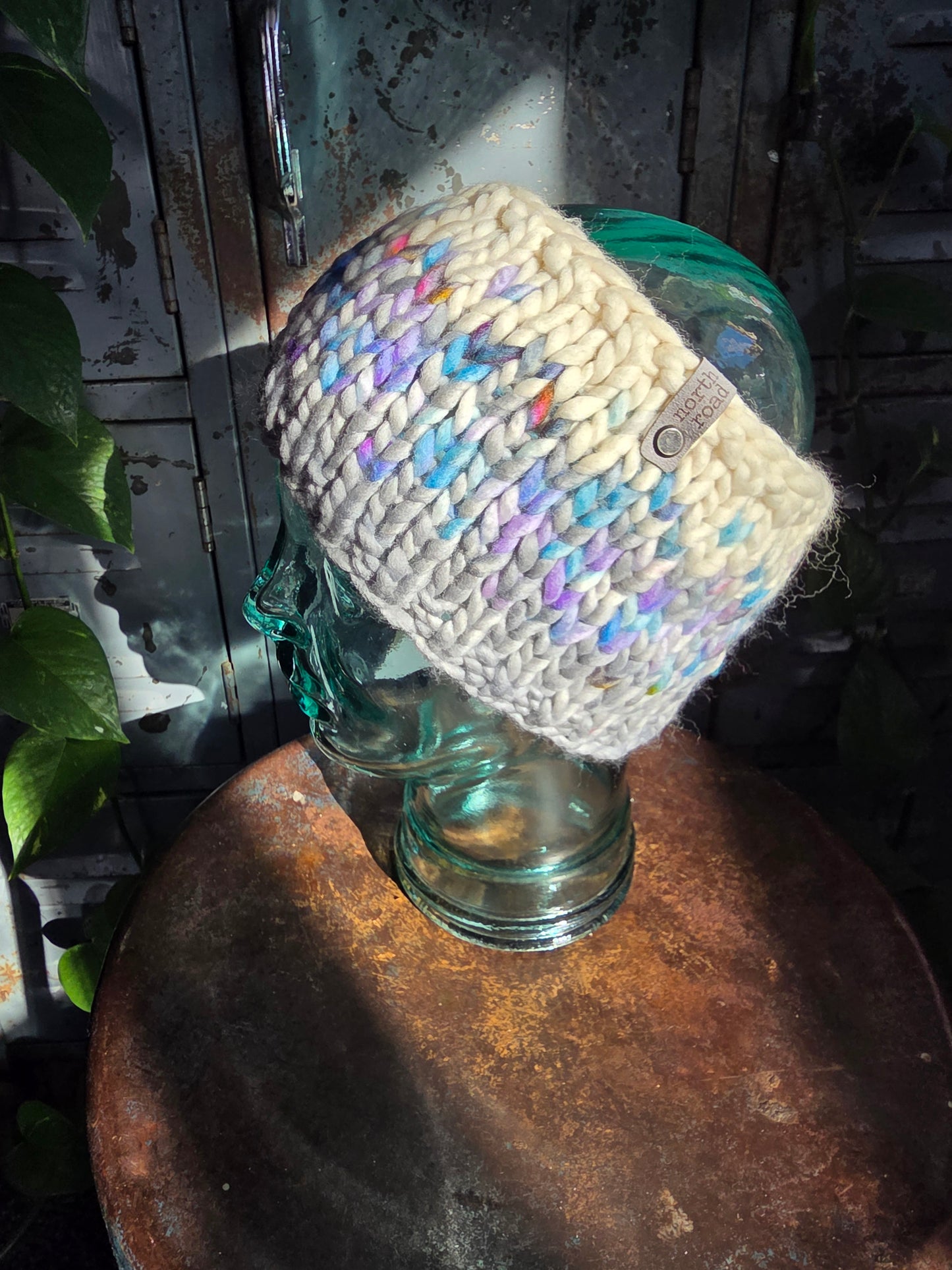 Merino Wool Chunky Headband
