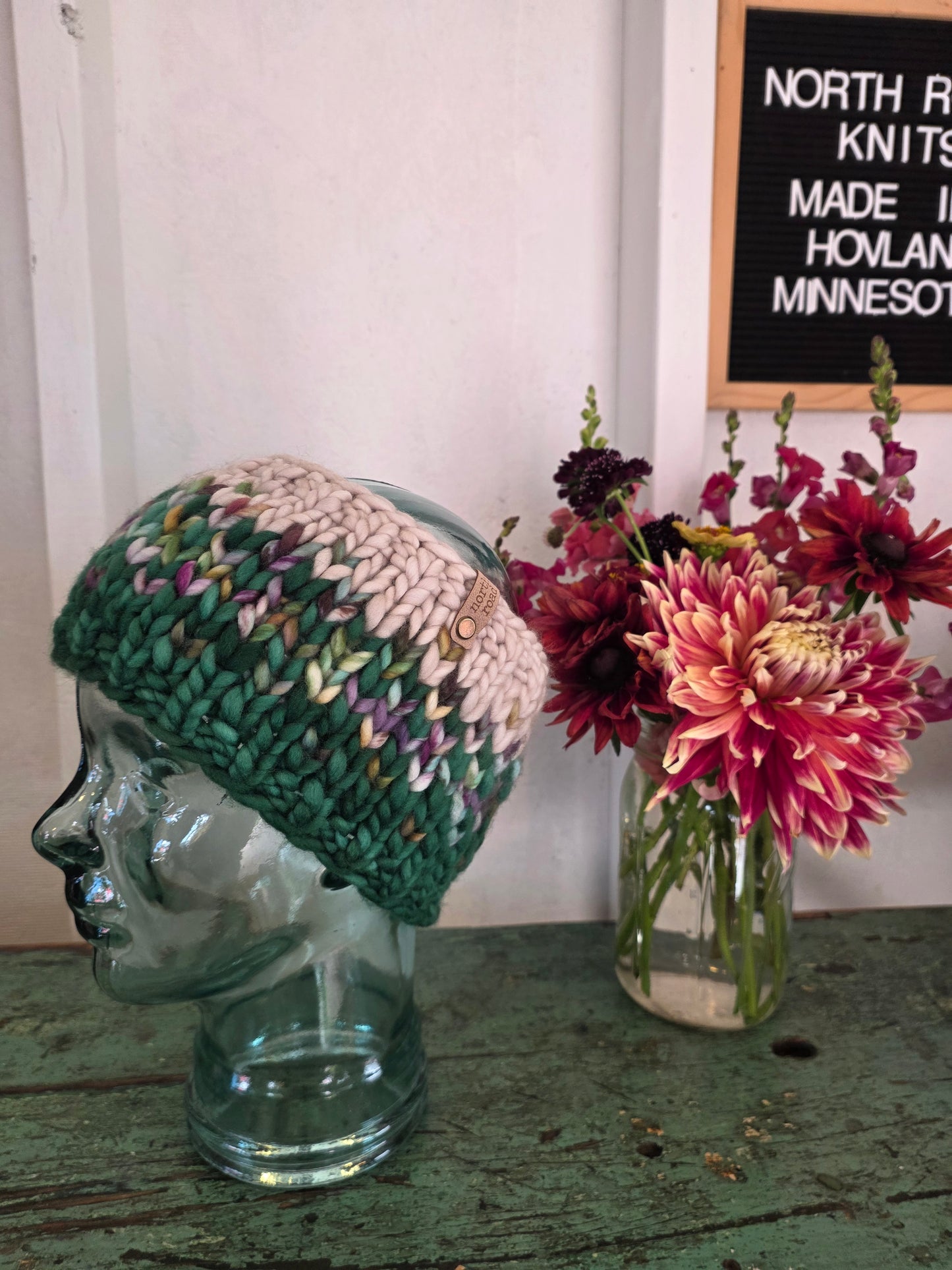 Merino Wool Chunky Headband