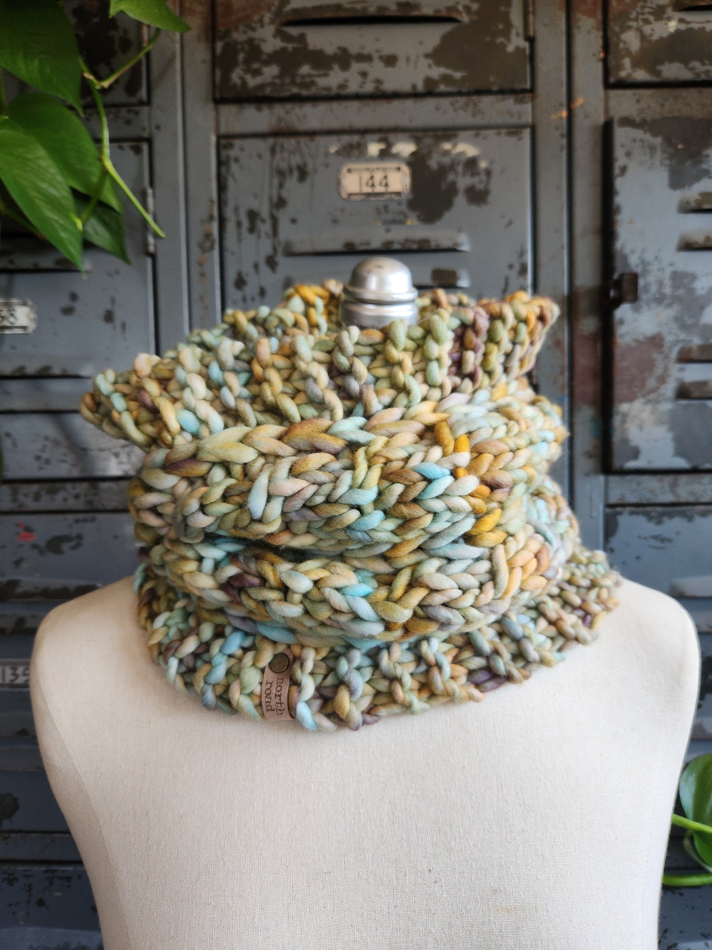 Chunky Cowl