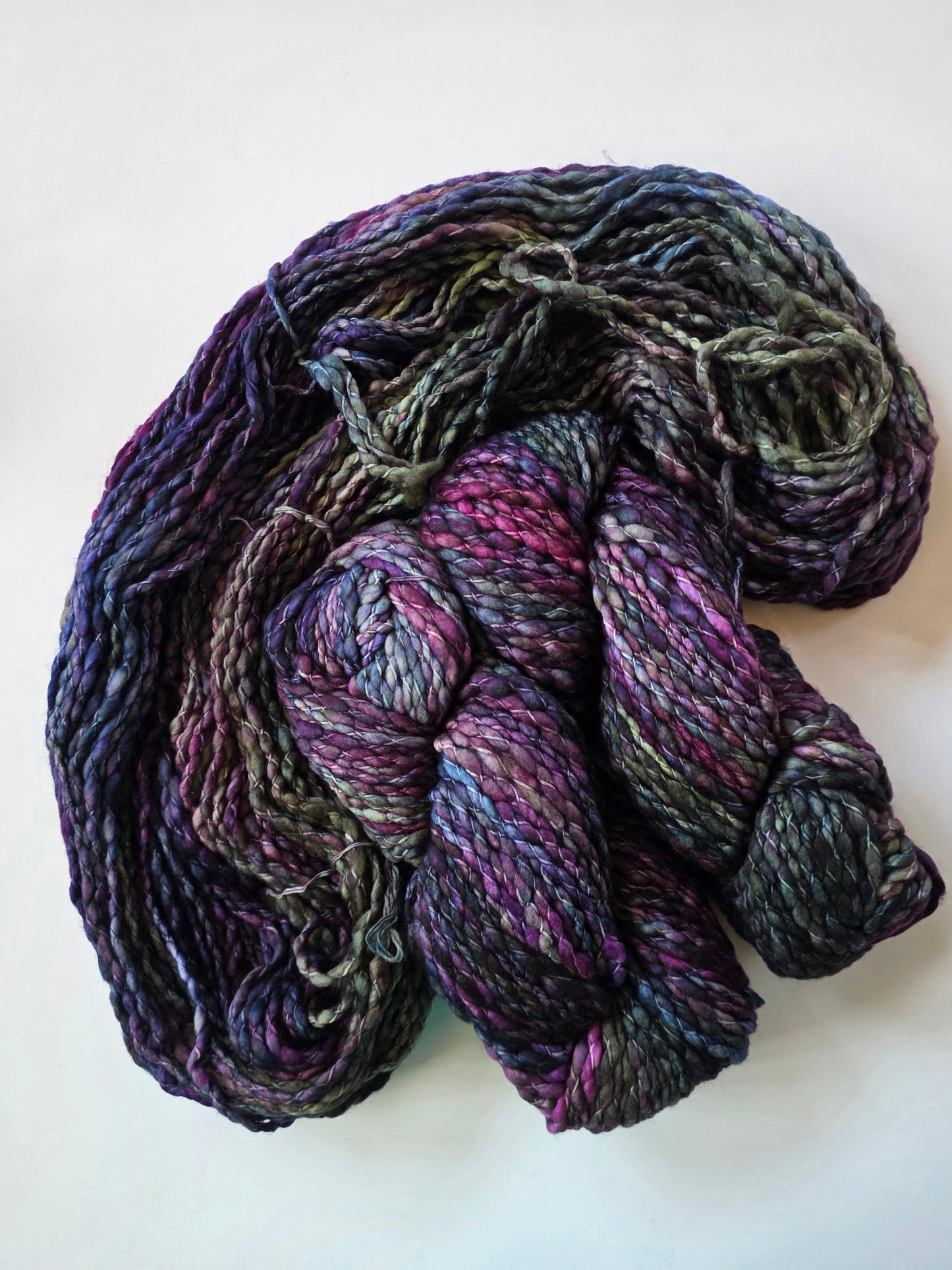 Malabrigo | Caracol | Zarzamora
